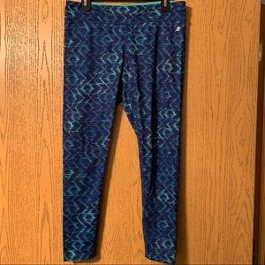 Energy Zone, Warm System Leggings